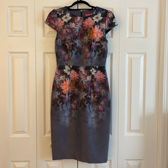 Business Casual Professional Work/Church Dress - Picture 3 of 4